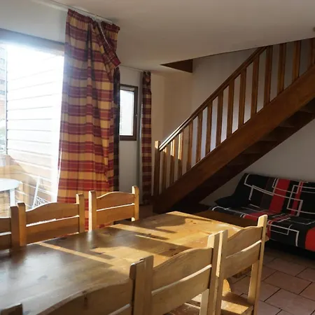 D'orcieres - 2 Pieces Duplex 7/8 Personnes Mae-2772 Apartment